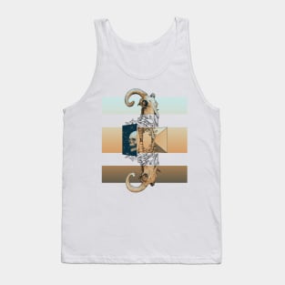 Emptiness Tank Top